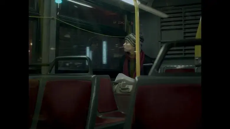 Eleanor in the Evening (2024)