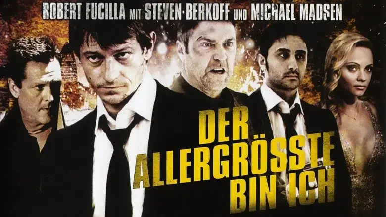 The Big I Am (2010)