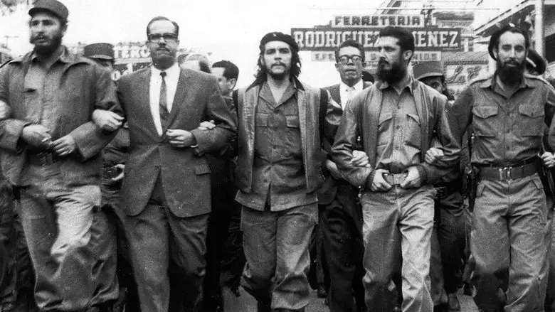 Che Guevara, naissance d'un mythe (2017)
