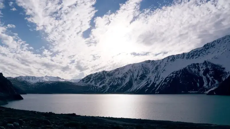 The Cordillera of Dreams (2019)