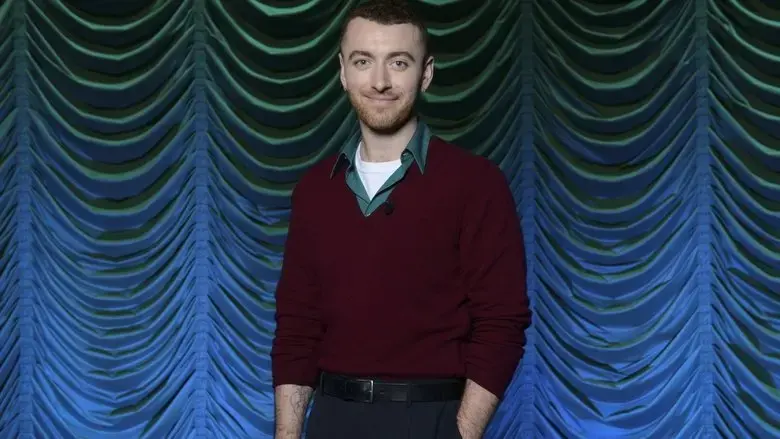 Sam Smith at the BBC (2017)