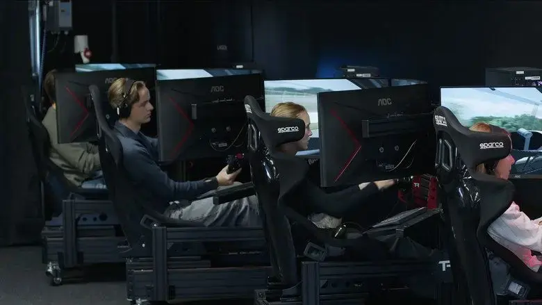 The Race (2024)