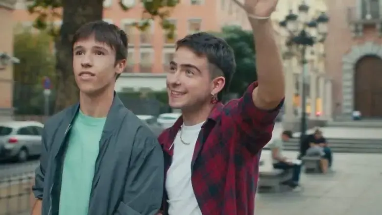 El primer beso (2023)