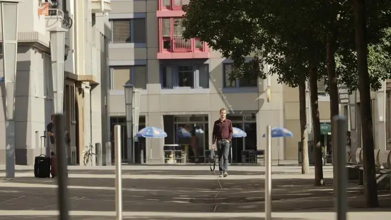 No Path, No Way (2018)