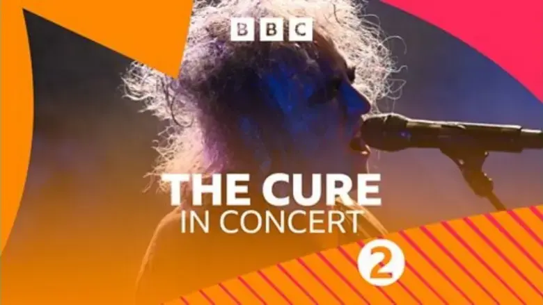 The Cure - BBC Radio 2 In Concert (2024)