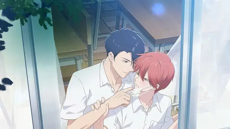 Mask Danshi wa Koishitakunai noni (2023)