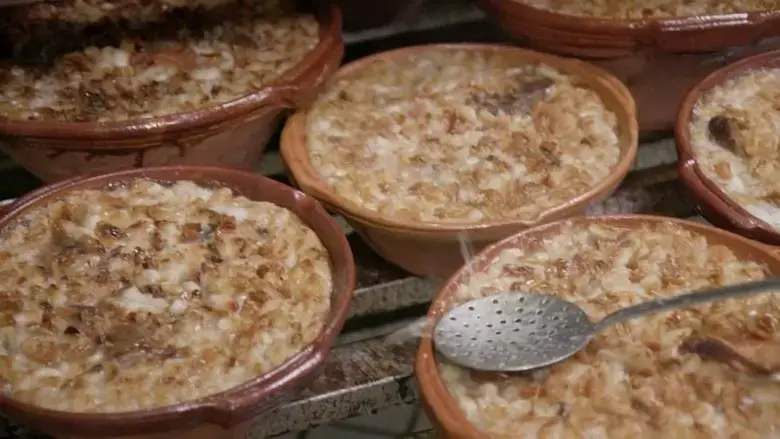 Cassoulet : la faim des haricots ? (2022)
