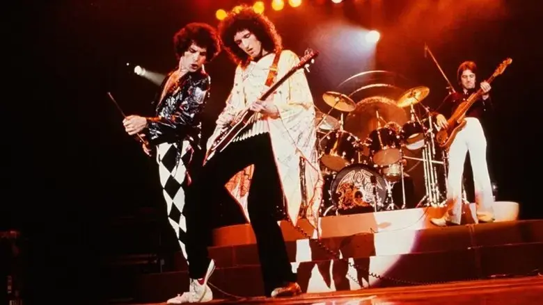 Queen: Rock the World (2017)