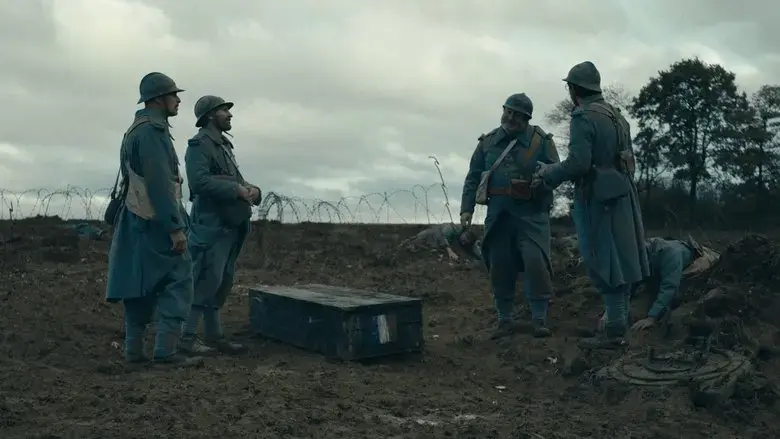 Inconnu au bataillon (2021)