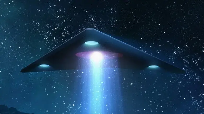 Missing 411: The U.F.O. Connection (2023)