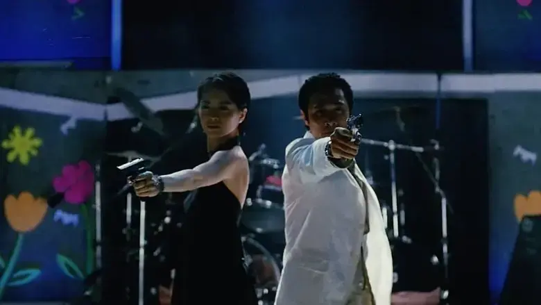 A War Named Desire (2000)