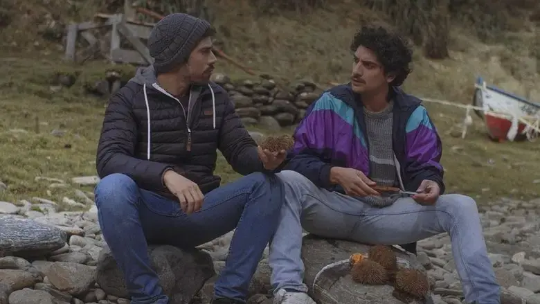 The Strong Ones (2020)