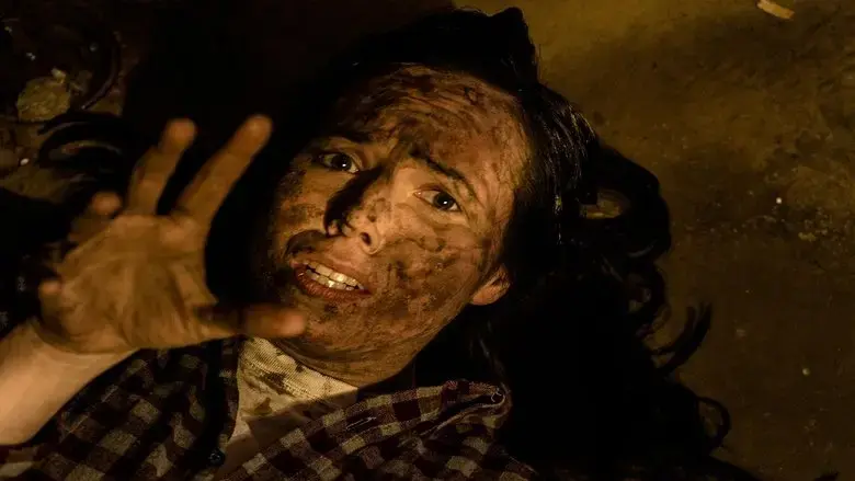 The Girl in the Crawlspace (2018)