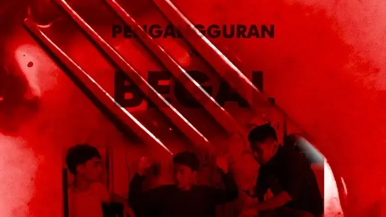 Pengangguran vs Begal (2023)