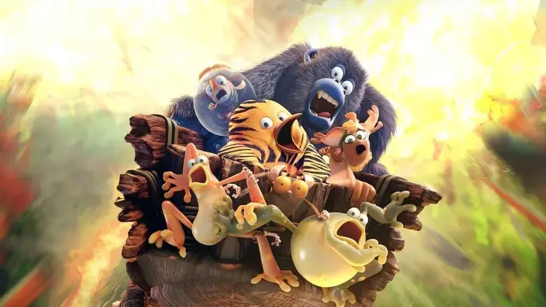 The Jungle Bunch (2017)