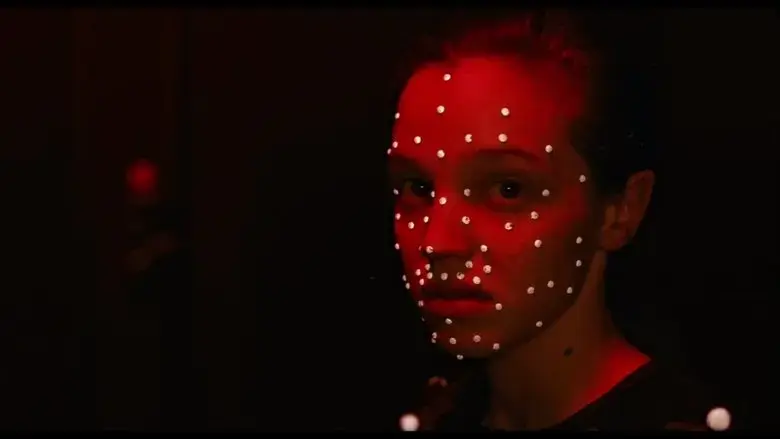 Le visage (2017)