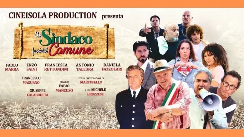 Un sindaco fuori dal comune (2025)