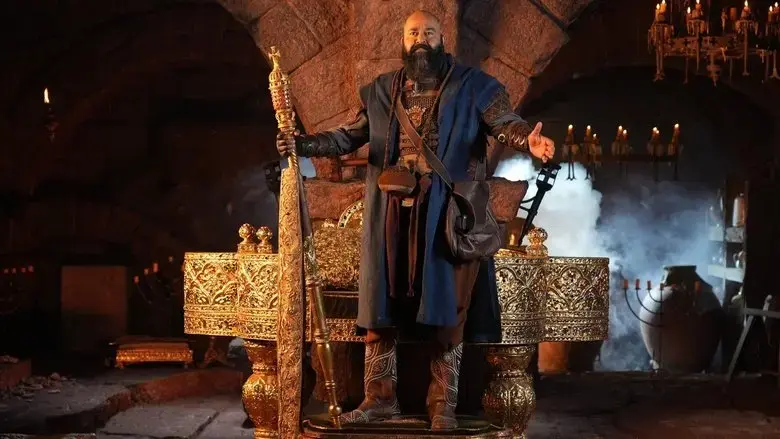 Barroz: Guardian of Treasures (2024)