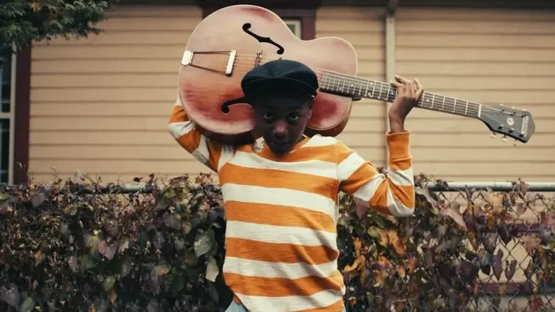 Jimi Fell from the Sky (2017)