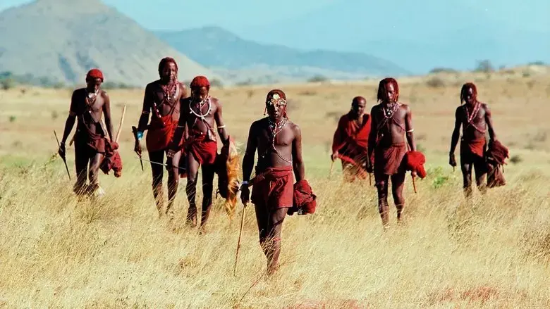 Masai: The Rain Warriors (2004)