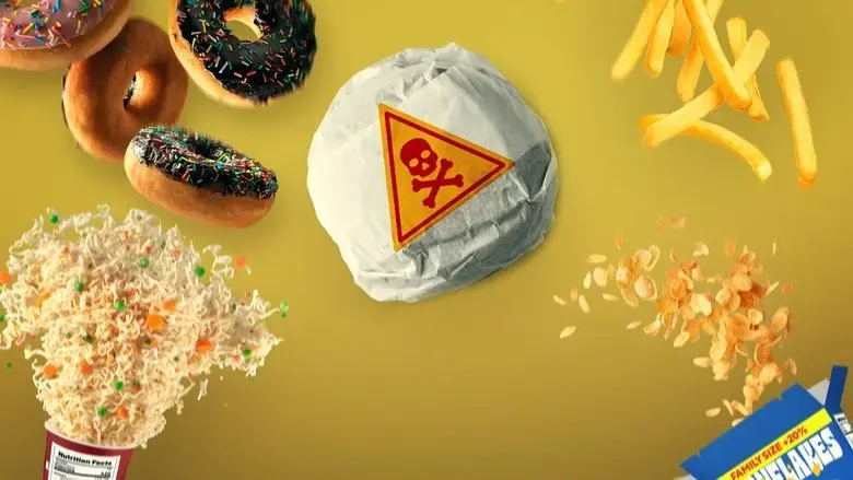 Irresistible: Why We Can't Stop Eating (2024)