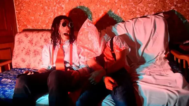 T.T.T. Terror in Teruel Town (2023)