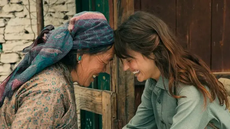 Katmandu, un espejo en el cielo (2011)