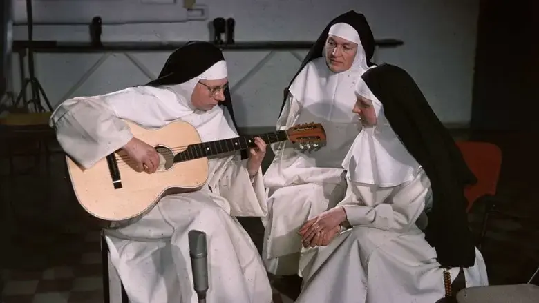Soeur Sourire: Who Killed the Voice of God? (2021)