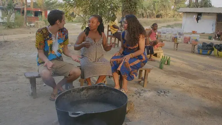 A Towering Task: The Story of the Peace Corps (2019)