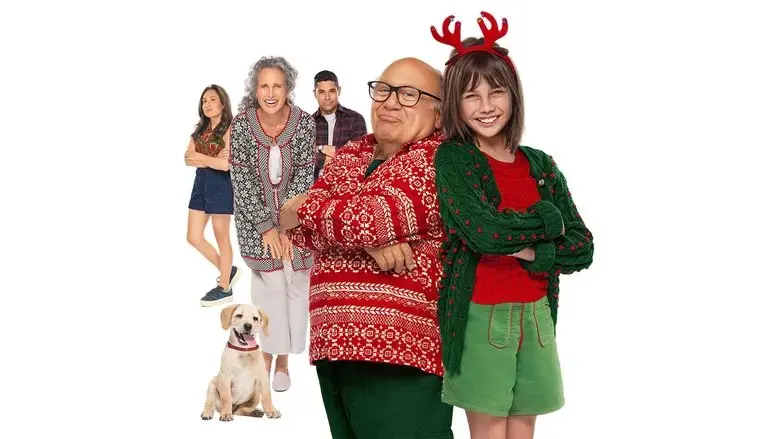 A Sudden Case of Christmas (2024)