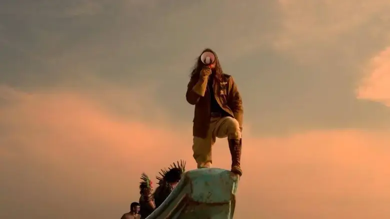 A Son of Man (2018)