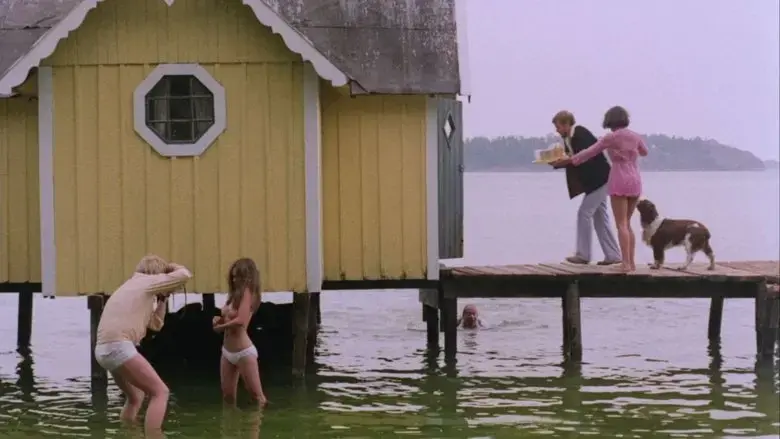 Dog Days (1970)