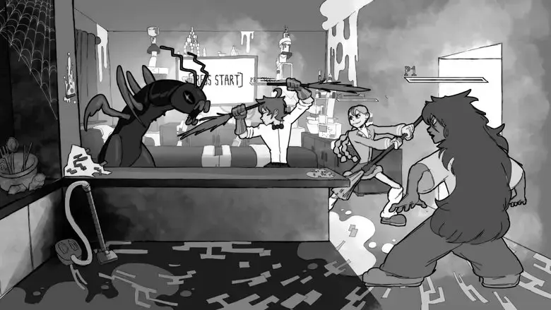 Monster Slayers [Press Start] (2025)