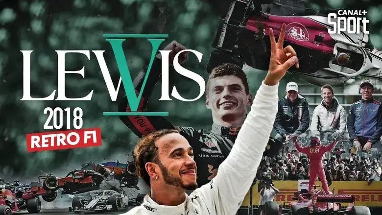 Retro F1 2018 : Lewis V (2018)