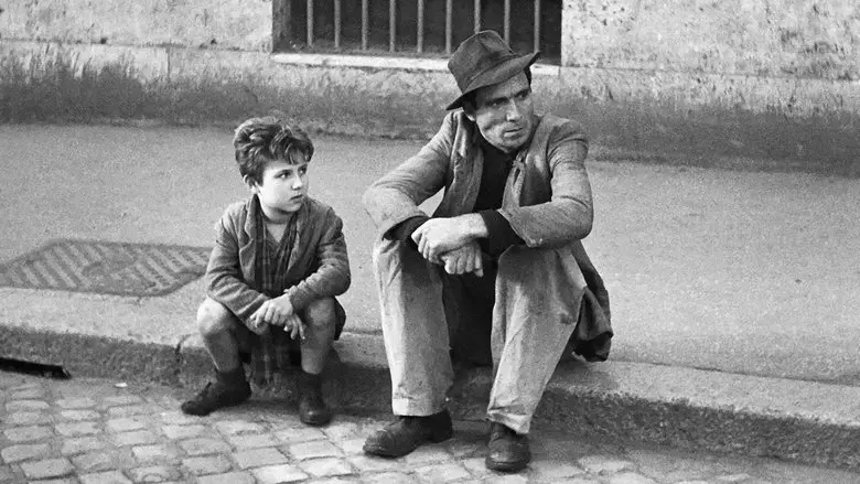 Bicycle Thieves (1948)