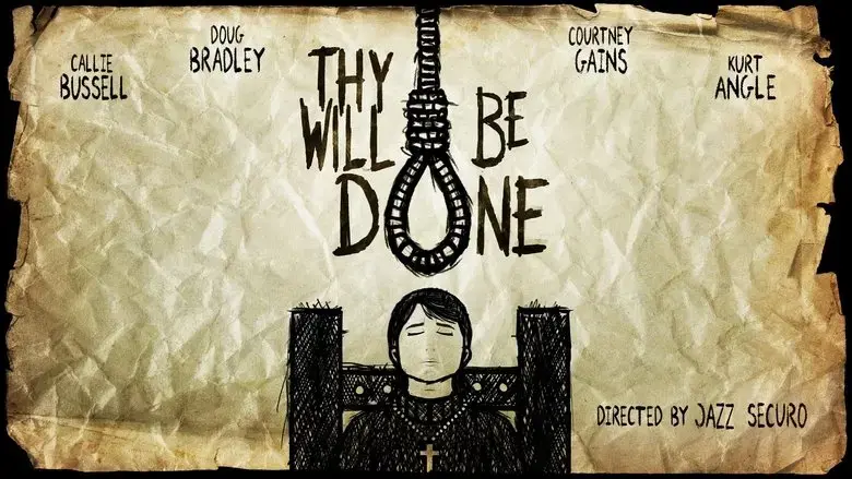 Thy Will Be Done (2025)