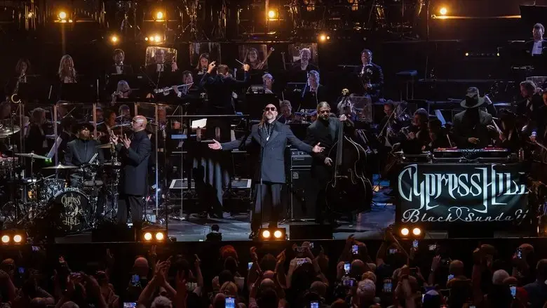 Cypress Hill & The London Symphony Orchestra: Black Sunday Live at Royal Albert Hall (2025)