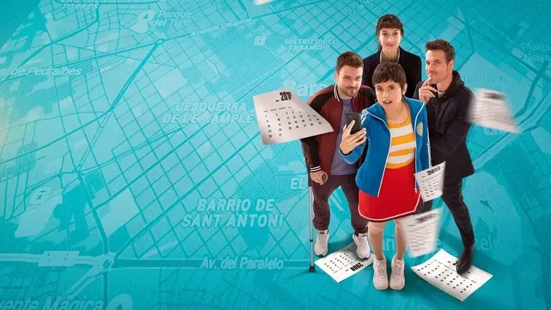 Yo no soy esa (2024)