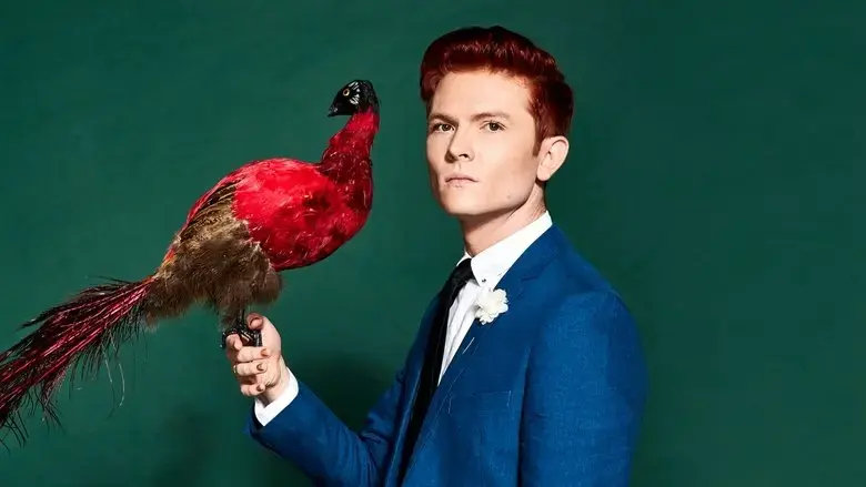 Rhys Nicholson: Live at the Athenaeum (2020)