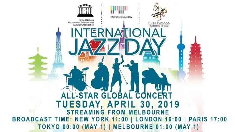 International Jazz Day Australia Concert 2019 (2019)