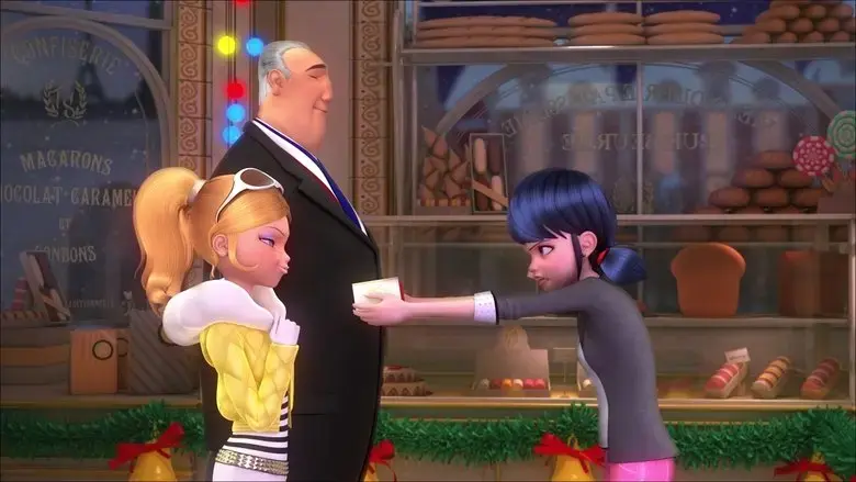 Miraculous: Tales of Ladybug & Cat Noir (2017)