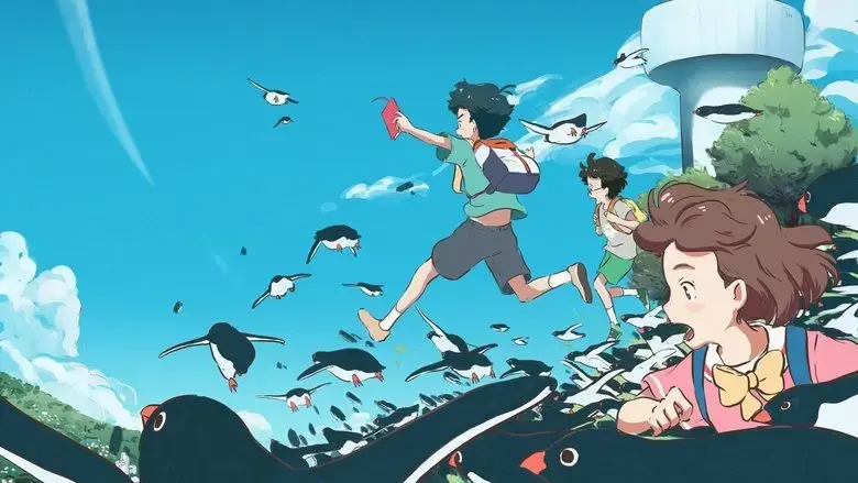 Penguin Highway (2018)