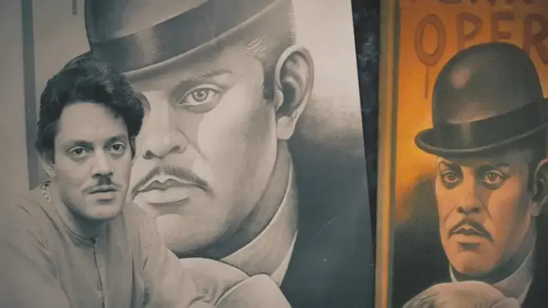 Raul Julia: The World's a Stage (2019)