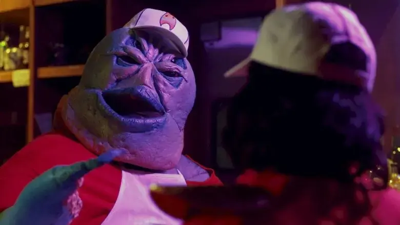 Intergalactic PizzaBoy (2022)