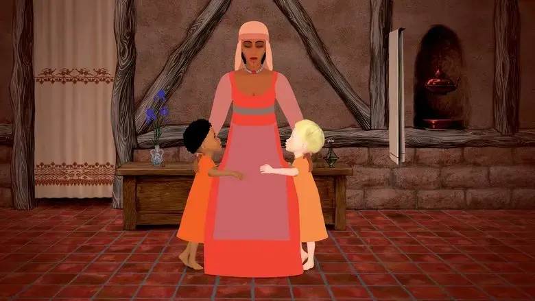 Azur & Asmar: The Princes' Quest (2006)