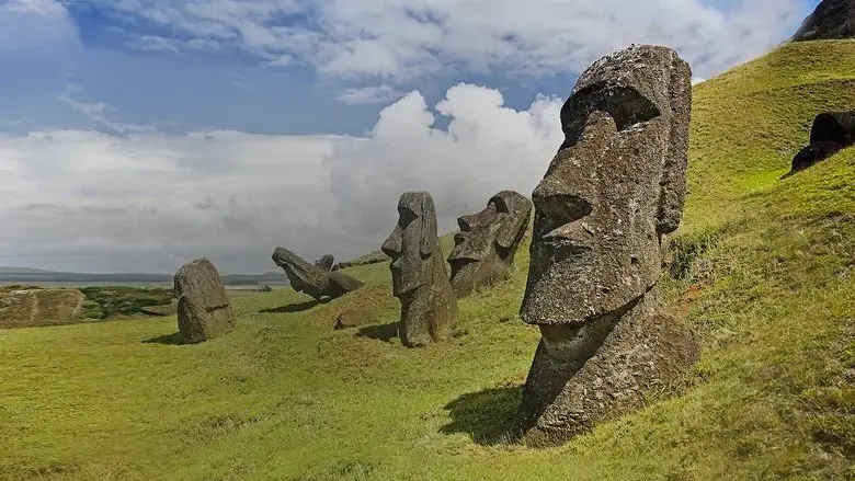Easter Island Origins (2024)