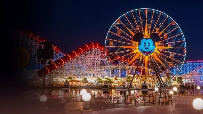 Pixar Pal-A-Round | Disneyland Resort (2025)