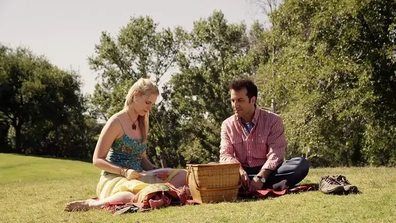 Cloudy with a Chance of Sunshine (2016)