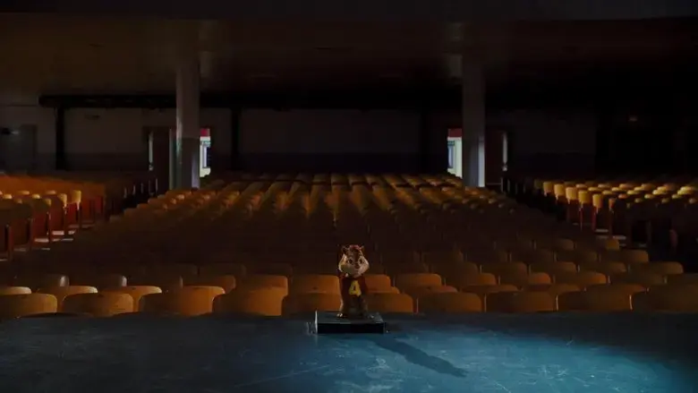 Alvin and the Chipmunks: The Squeakquel (2009)