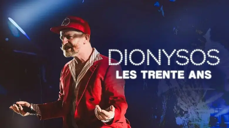 Dionysos, les 30 ans (2025)